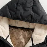 Stilora™ Termal Kapüşonlu Mont
