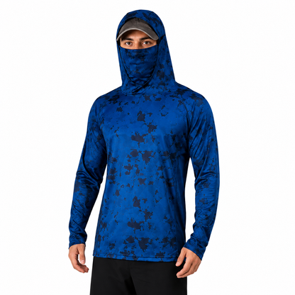 Stilora™ UPF 50+ Hoodie