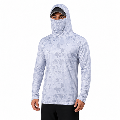 Stilora™ UPF 50+ Hoodie